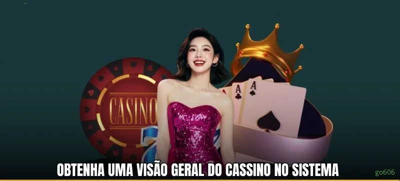 Jogos de Cassino go606 - Variedade Incrível com Grandes Prêmios